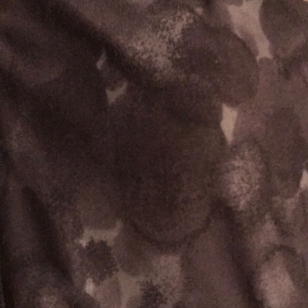 Lululemon Free To Be Grey + Black Ink Blot Bra - Picture 8 of 8